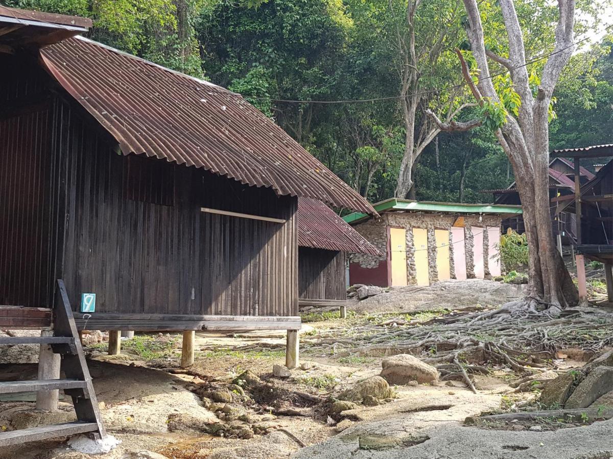 Harrera Perhentian, Long Beach Kampong Pasir Panjang  Buitenkant foto