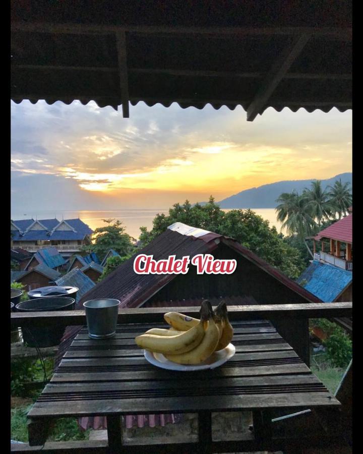 Harrera Perhentian, Long Beach Kampong Pasir Panjang  Buitenkant foto