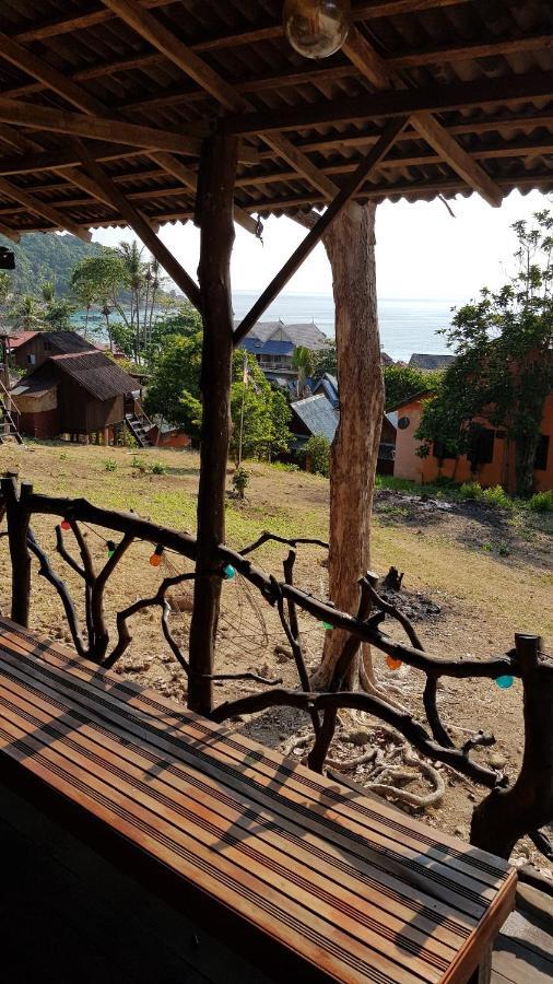 Harrera Perhentian, Long Beach Kampong Pasir Panjang  Buitenkant foto