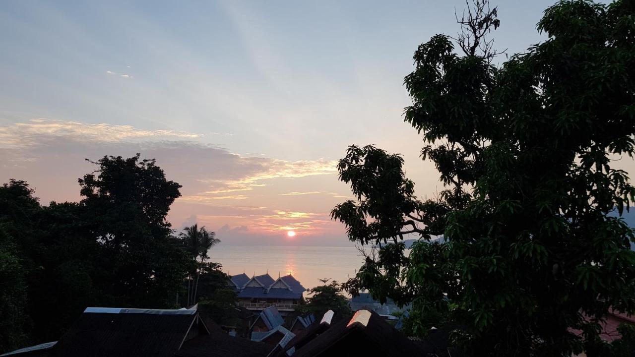 Harrera Perhentian, Long Beach Kampong Pasir Panjang  Buitenkant foto